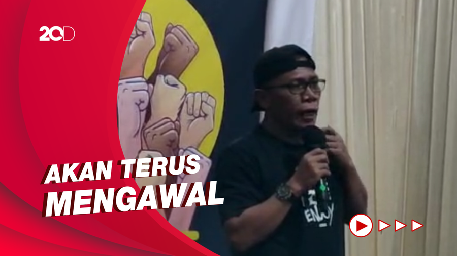 Aktivis 98 Lintas Organisasi Siap Menjaga Demokrasi