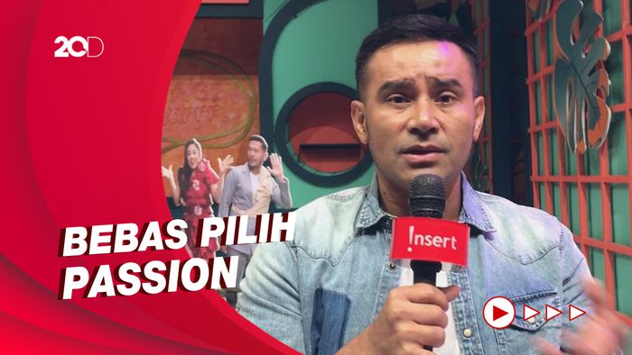 Judika Tak Ingin Paksakan Anaknya Terjun ke Dunia Musik