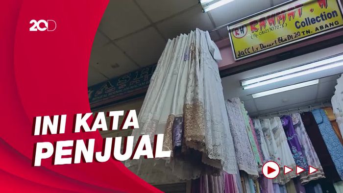 Tren Mukena yang Diminati Jelang Lebaran, Apa Saja?