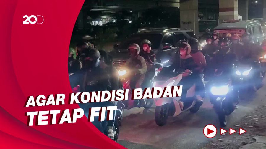 Meski Imbau Jangan Mudik Pakai Motor, Kemenhub Tetap Sediakan Rest Area