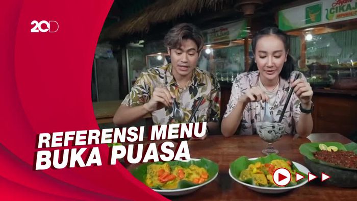Bikin Laper: Kesegaran Es Cendol Durian di Pondok Sunda Prasmanan