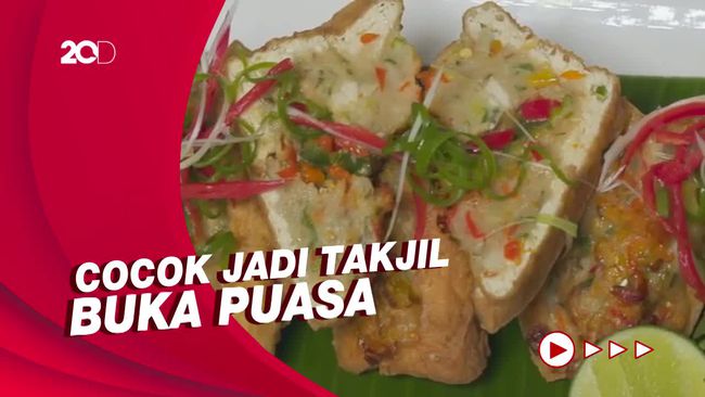 Masak Masak Resep Tahu Tuna Jeletot