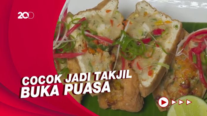 Masak Masak: Resep Tahu Tuna Jeletot