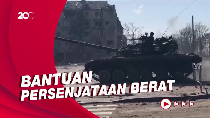 Jerman Akan Kirim Tank Antipesawat Gepard ke Ukraina