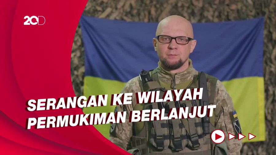 Ukraina Amati Persenjataan Rudal Rusia Mulai Dioperasikan di Perbatasan