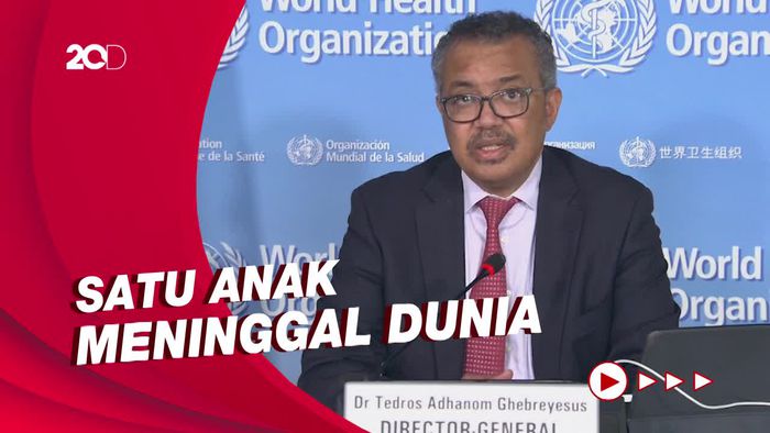 WHO Masih Belum Temukan Penyebab Infeksi Hepatitis Akut di Eropa-AS
