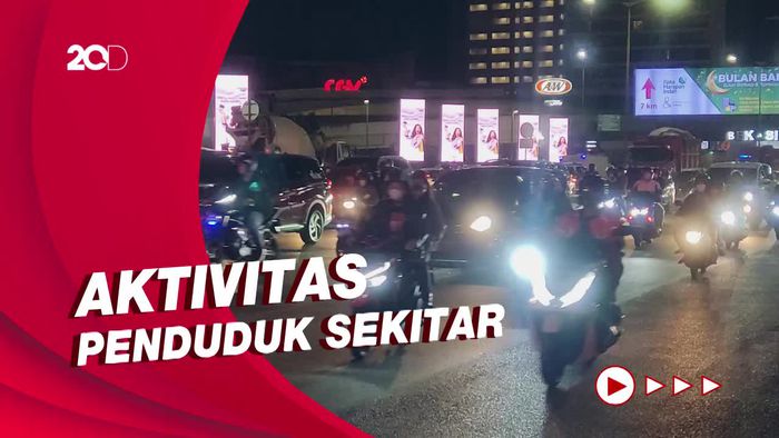 H-6 Lebaran, Belum Ada Kenaikan Signifikan Pemudik di Kalimalang