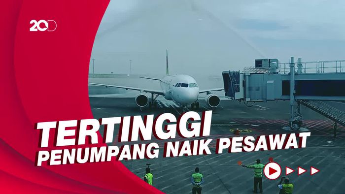 Hingga H-5 Lebaran, 1,5 juta Orang Sudah Mudik Pakai Transportasi Umum