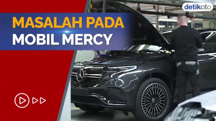 Mercy Adakan Recall Karena Masalah Kabel Ground dan Kamera, Indonesia Juga?