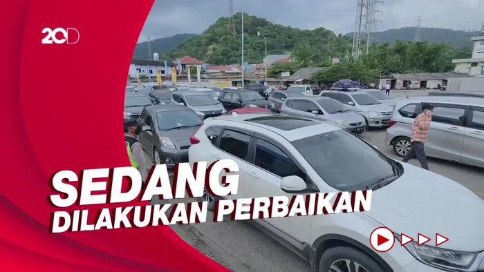 Aplikasi Pesan Tiket Ferizy Eror, Kemenhub Buka Suara