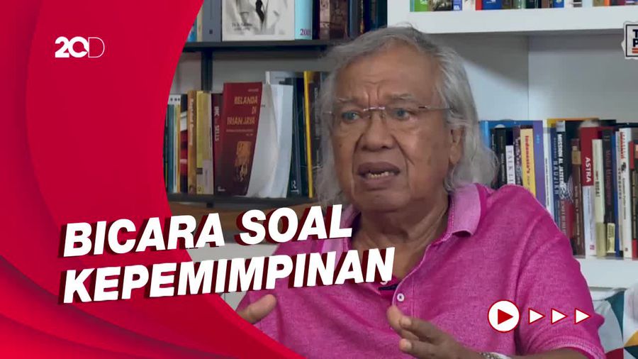 Panda Nababan: Jokowi Itu Kuat, Jadi Lemah Karena Pembantunya