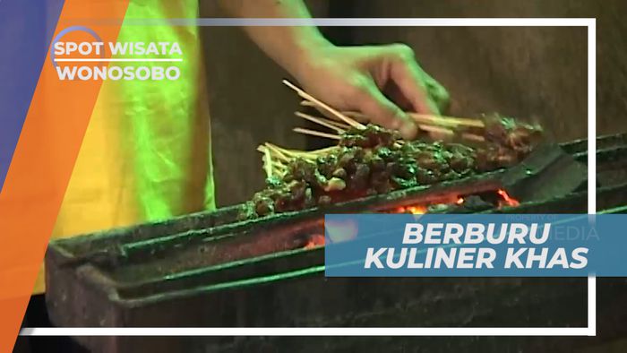 Mi Ongklok, Kuliner Wonosobo yang Masuk Daftar Wajib Cicip