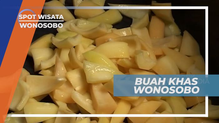 Carica, Buah Langka Khas Wonosobo