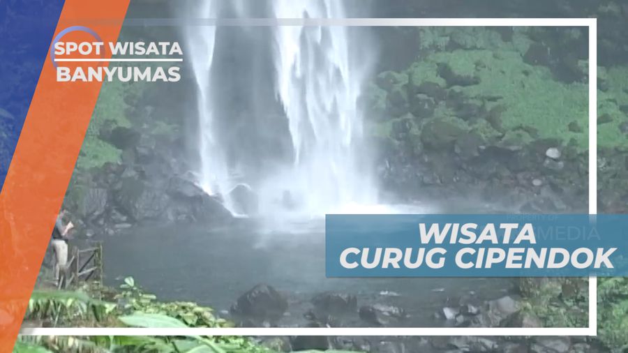 Curug Cipendok, Keindahan Alam di Kaki Gunung Slamet, Banyumas