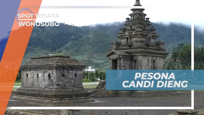 Pesona Candi Dieng, Keindahan Bersejarah Wonosobo