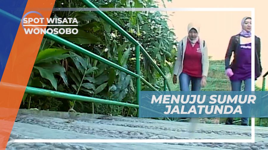 Sumur Jalatunda, Spot Favorit Saat Menjelajahi Dataran Tinggi Dieng, Wonosobo