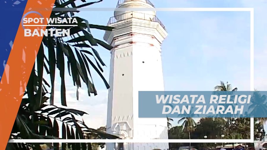 Masjid Agung, Ikon Membanggakan Bagi Masyarakat Banten