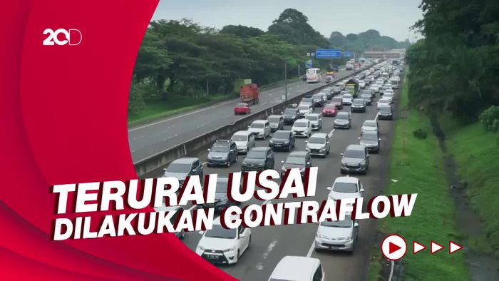 Ruas Tol Cikampek Sempat Macet Panjang, Kemenhub Beri Penjelasan