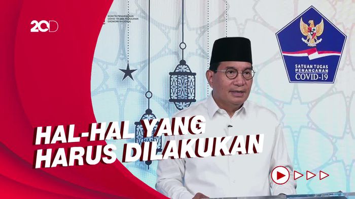 Aturan Pemerintah untuk Pemudik Lebaran di Masa Transisi Pandemi Covid-19