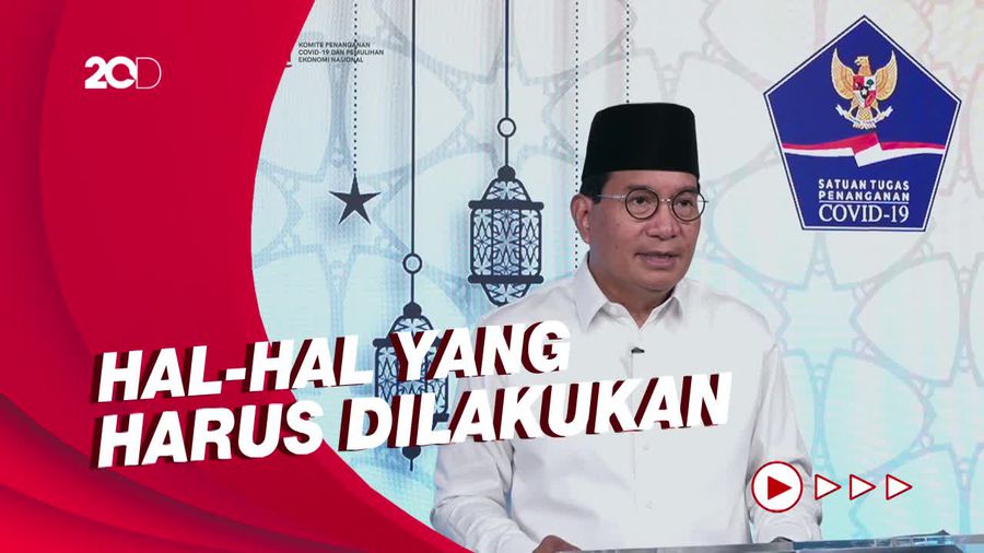 Aturan Pemerintah untuk Pemudik Lebaran di Masa Transisi Pandemi Covid-19