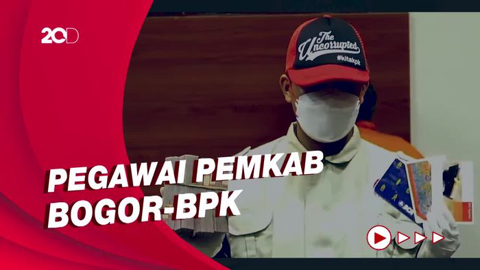 Selain Ade Yasin, Ada 7 Tersangka Lain yang Ditangkap KPK