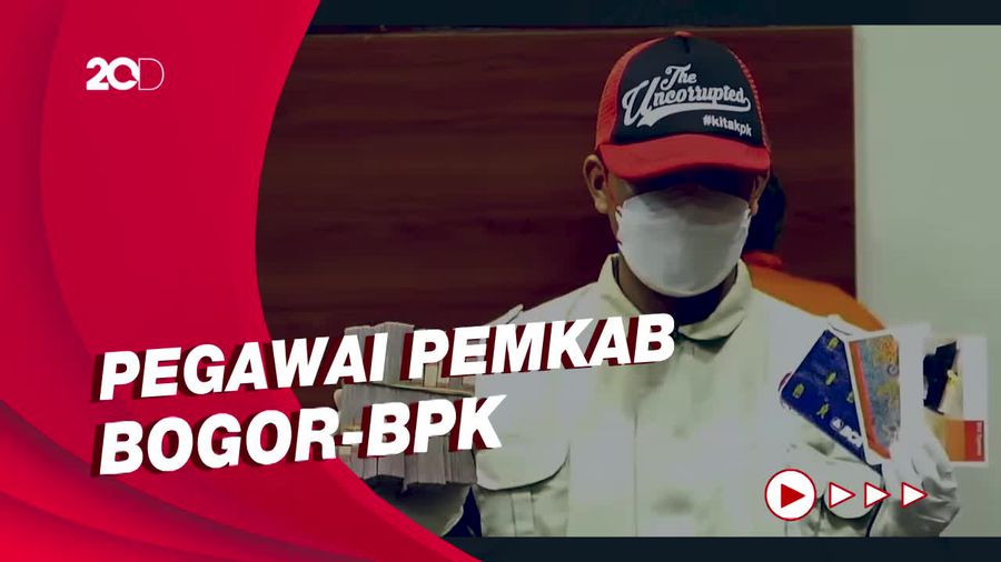Selain Ade Yasin, Ada 7 Tersangka Lain yang Ditangkap KPK