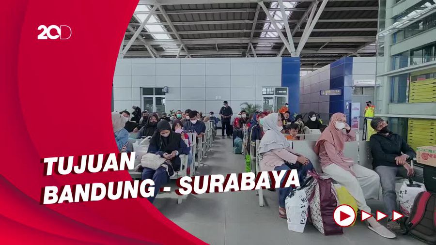 Melihat Stasiun Cikarang yang Mulai Layani 12 KA Jarak Jauh