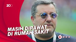Sempat Dikabarkan Meninggal, Mino Raiola Ternyata Masih Hidup!