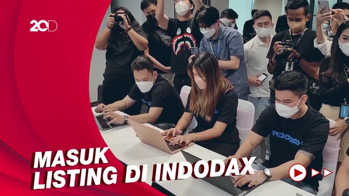 Gaet Prilly Jadi Partner, Duckie Land Resmi Melantai di Indodax