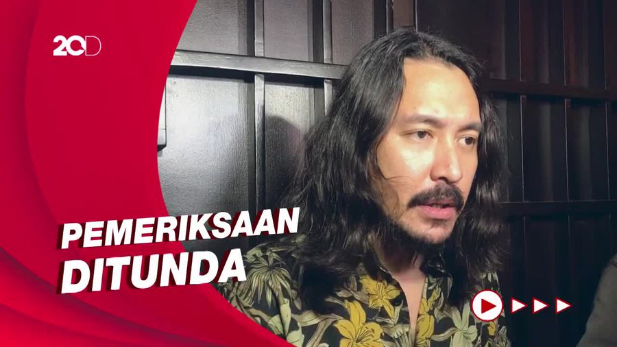Ello Batal Diperiksa Terkait Kasus DNA Pro Hari Ini