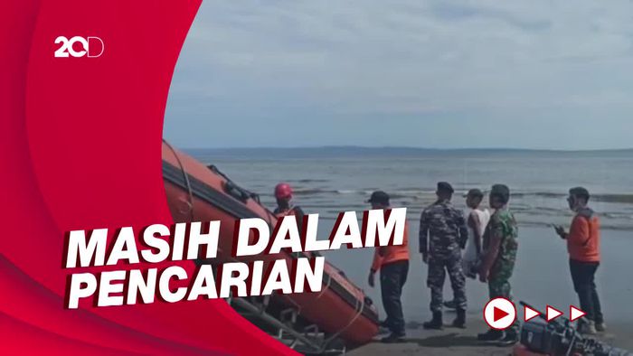Nahas, Warga Jembrana Hilang di Selat Bali Saat Mudik Naik Sampan