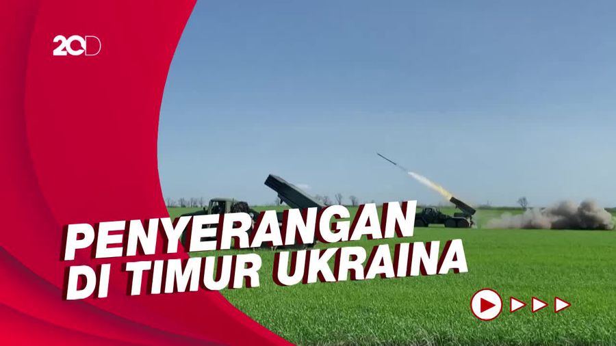 Ukraina: Rusia Tingkatkan Penyerangan, Tapi Terus Menderita