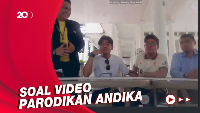 Andika Kangen Band Sudah Maafkan Tri Suaka