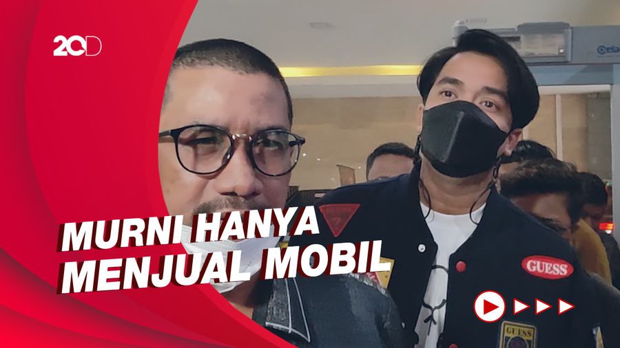 Billy Syahputra Tegaskan Bukan Member DNA Pro!