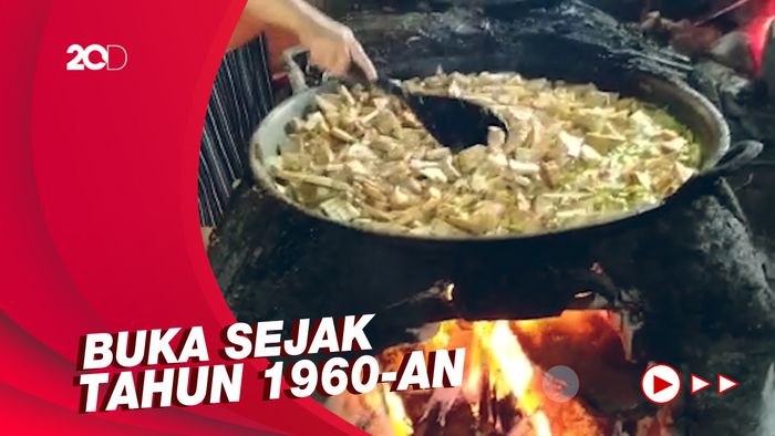 Blendi Tewel Martumi Jadi Obat Rindu Pemudik saat Pulang