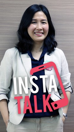 InstaTalk!: Belajar Bersama Veronica Tan Soal Peran Perempuan