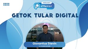 Pengusaha Hampers Gaet Pembeli Pakai Foto Indah