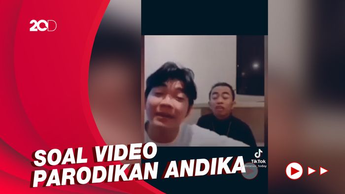 Saran Andika Kangen Band ke Tri Suaka untuk Redam Amarah Netizen