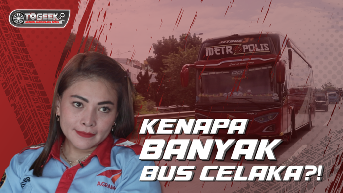 Liena Ozora Buka-bukaan Soal Seringnya Bus Kecelakaan