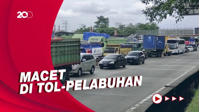 Tantangan Mudik Lewat Pelabuhan Merak di H-4 Lebaran: Macet Berjam-jam