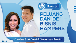 Peluang dan Ide Usaha Hampers