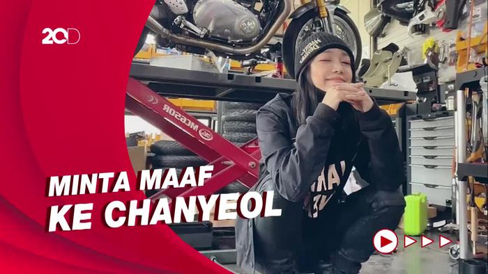 Influencer Jang Si Nae Luruskan Rumor yang Seret Chanyeol EXO