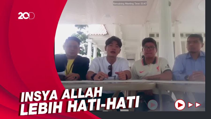 Respons Tri Suaka soal Dianggap Tidak Menghormati Musisi Senior