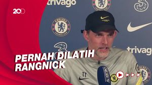 Jelang Lawan MU, Tuchel Cerita Kedekatannya dengan Rangnick