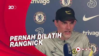 Jelang Lawan MU, Tuchel Cerita Kedekatannya dengan Rangnick