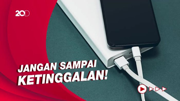 5 Gadget yang Wajib Dibawa Saat Mudik