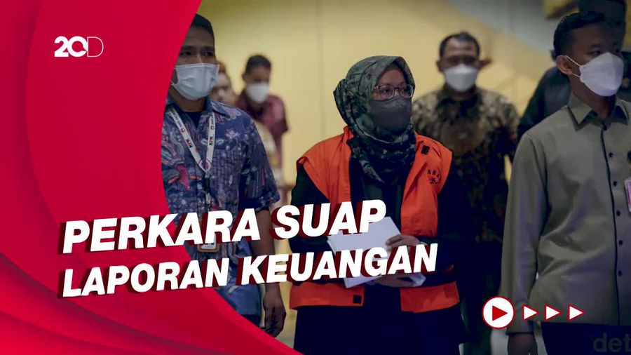 Jalan Pintas Bupati Bogor Pengin Opini WTP Berujung OTT