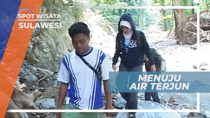 Air Terjun, Salah Satu Kekayaan Alam yang Selalu Menarik untuk Dikunjungi, Sulawweni