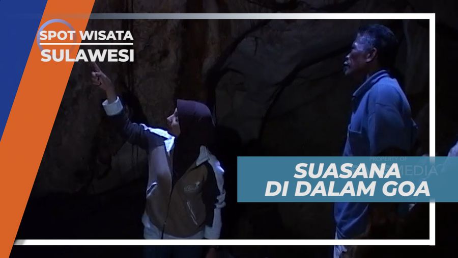 Goa Jin, Tempat yang Sering Digunakan untuk Semedi, Sulawesi