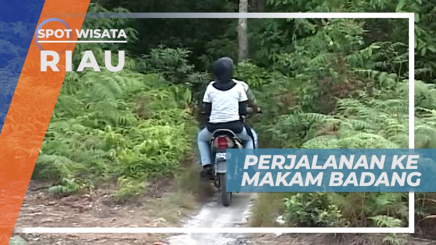 Makam Si Badang, Tokoh Masyarakat yang Berjasa Bagi Pulau Buru, Riau